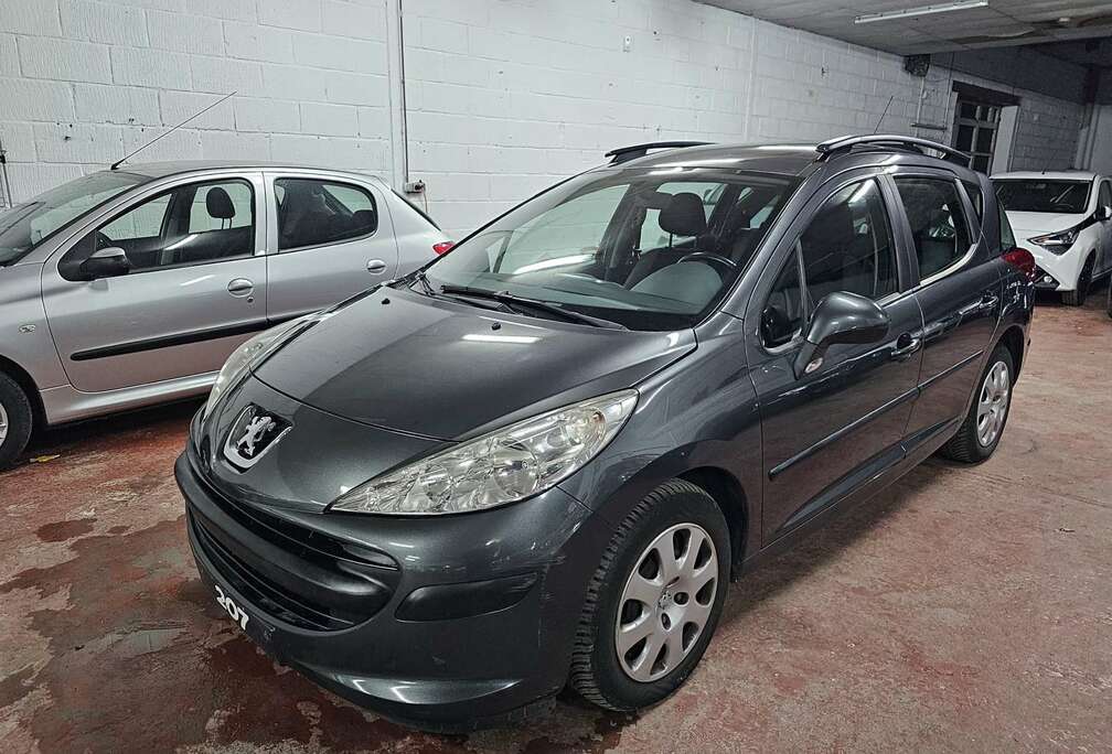 Peugeot 1.6i 16v Sporty Outdoor