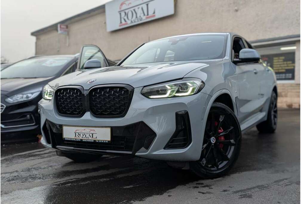 BMW xDRIVE 20iA M SPORT * GARANTIE CONSTRUCTEUR *