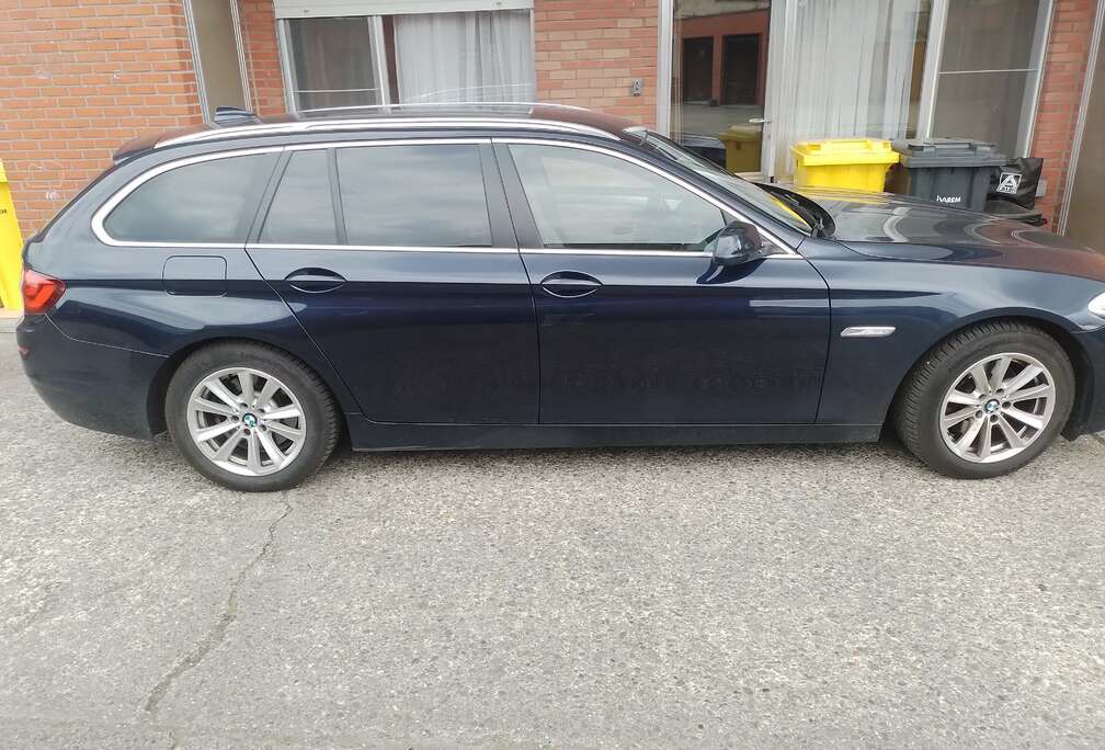 BMW Bmw 520d touring