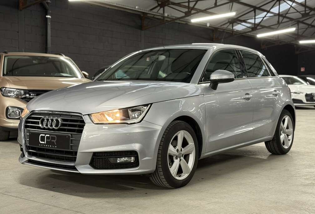 Audi Sportback 1.4 TDi S tronic * AUTOMAT * GARANTIE