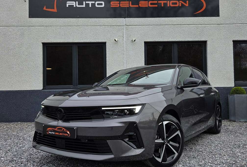 Opel 1.2 Turbo GS  3000KM  SUPER EQUIPEE