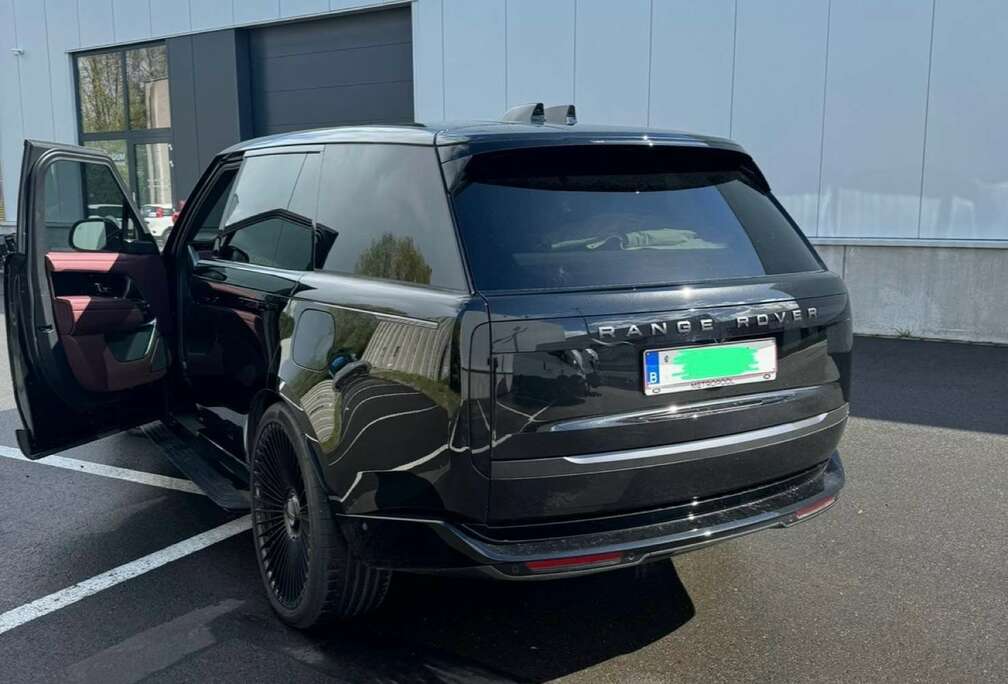 Land Rover P460e Hybrid LWB 5-Sitzer Autobiography