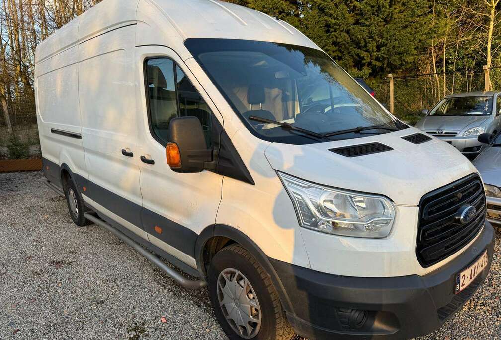 Ford 2.2 TDCi L3 chaîne distribution hors service