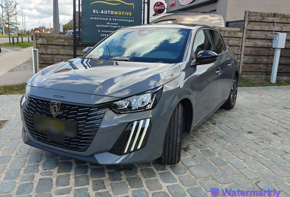 Peugeot 208 1.2 Turbo Allure