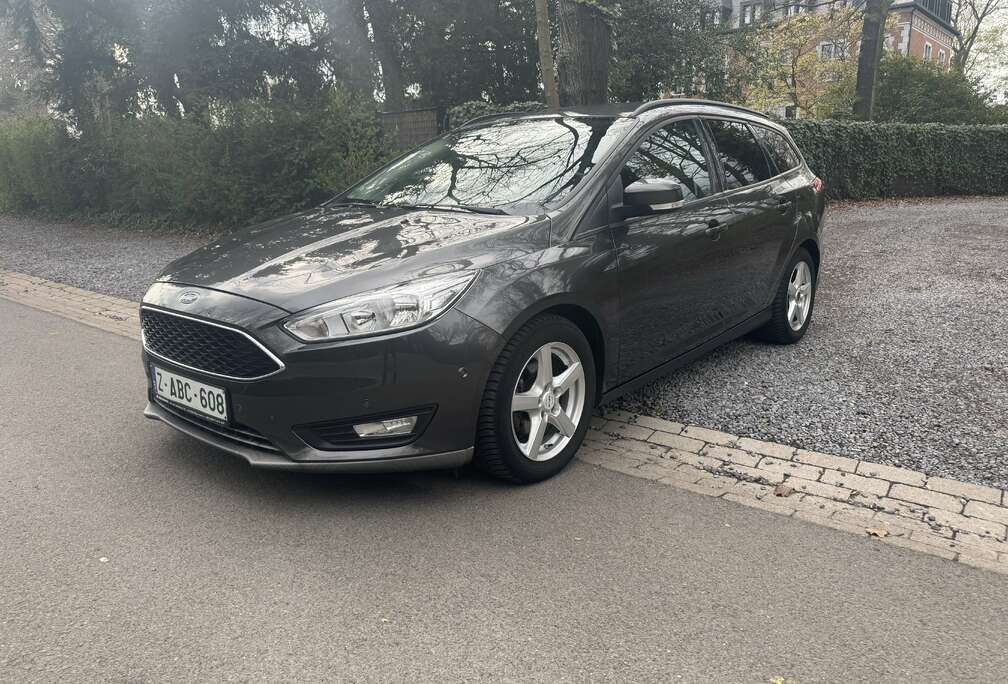 Ford 1.5 TDCi Business Edition+