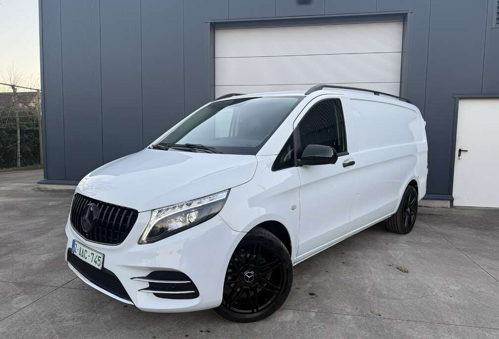 Mercedes-Benz 2.0 BlT A2 BE Perf. Tool 9G-Tr 3050kg