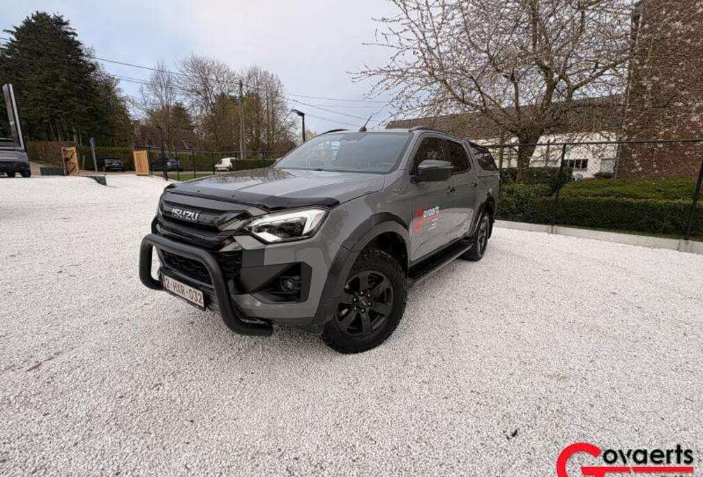 Isuzu LSE RIJDENDE DEMO PRIJS INCLUSIEF ACCESSOIRES