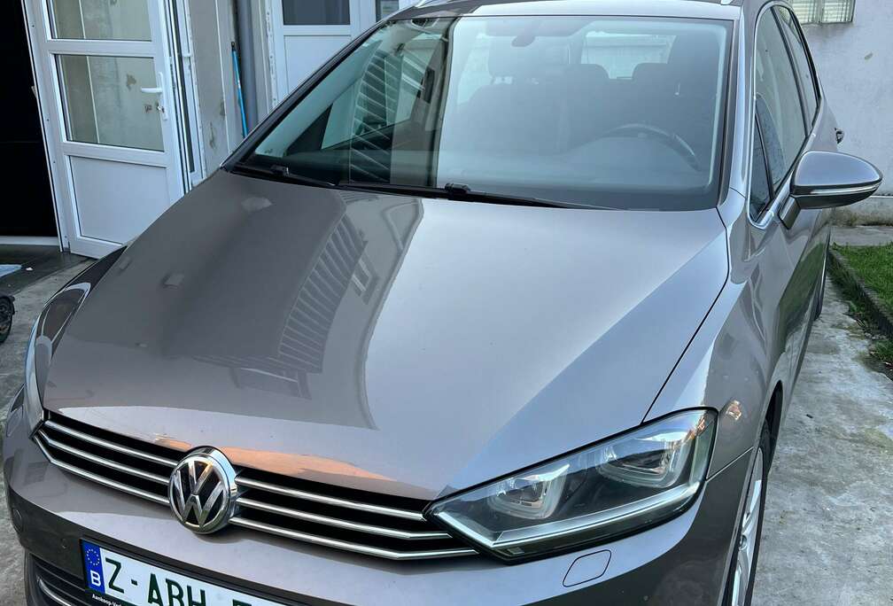 Volkswagen Golf Sportsvan 1.4 TSI Highline DSG