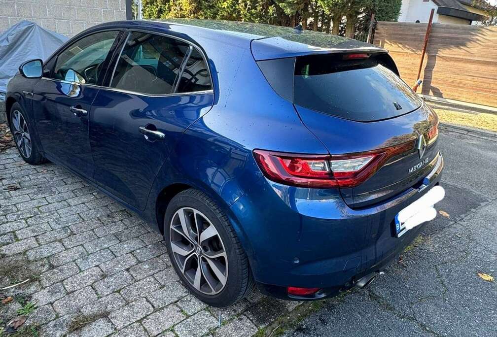 Renault 1.2 TCe Bose Edition EDC