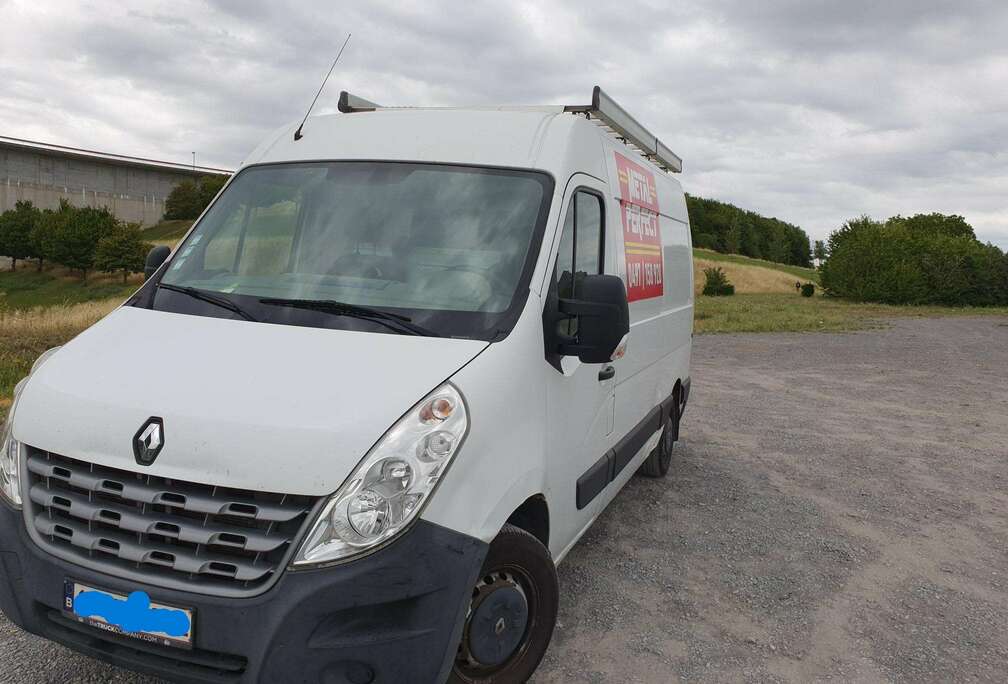 Renault 2.3 D 35 L2H2