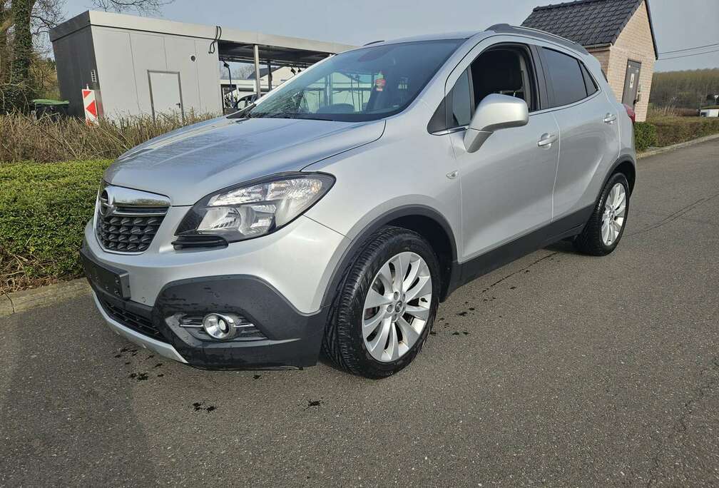 Opel 1.6 CDTI CT + CAR PASS OK