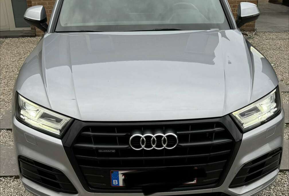 Audi 35 TDi Quattro S tronic