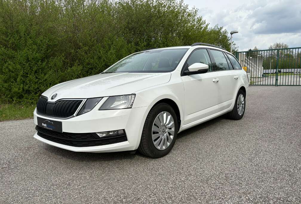 Skoda Octavia SW CNG 1.5 TGI G-TEC Ambition DSG - Garantie*Trekhaak*Ohb*CarPlay*DAB