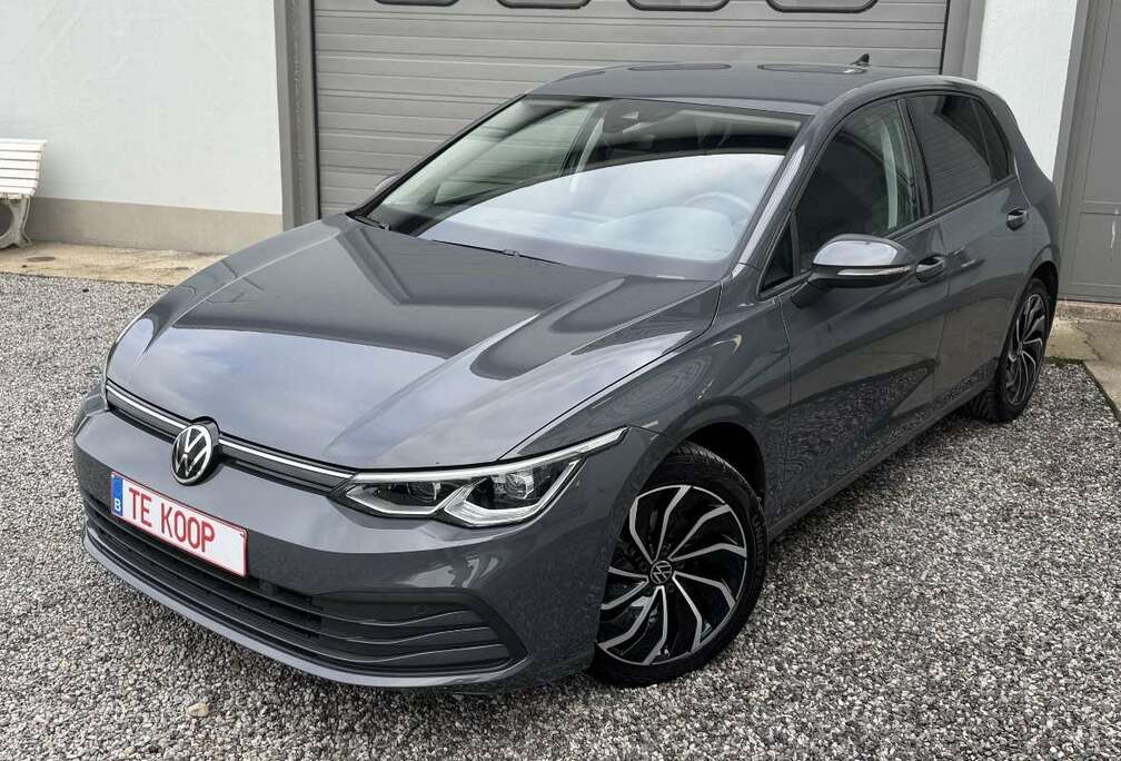 Volkswagen 1.5 eTSI Life OPF DSG