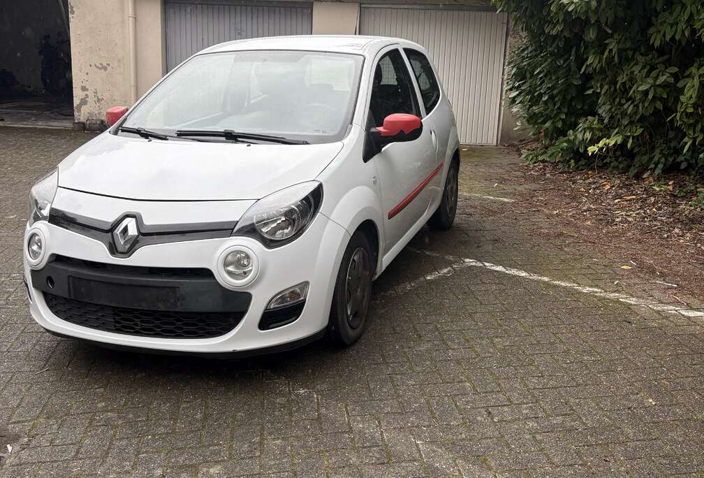 Renault  Renaut Twingo, 2013 Prêt  Immatriculé