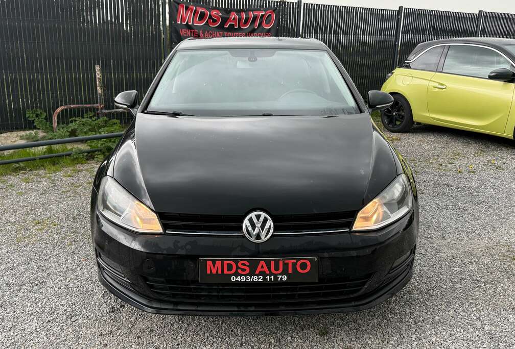 Volkswagen Golf 1.2 TSI Trendline