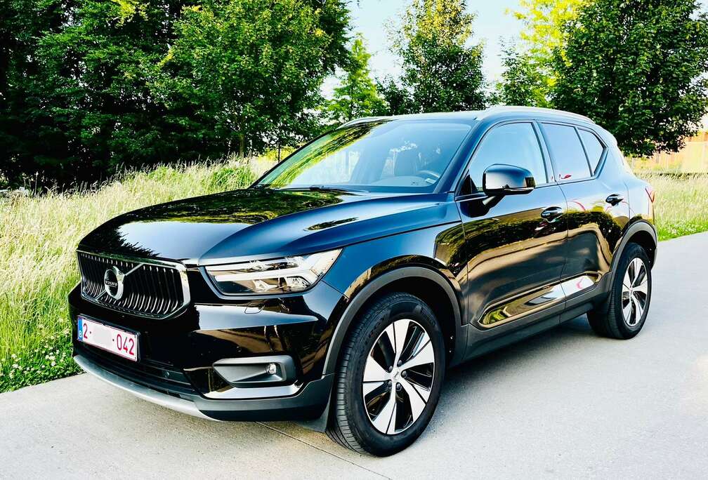 Volvo T3 163 ch Geartronic 8 Momentum