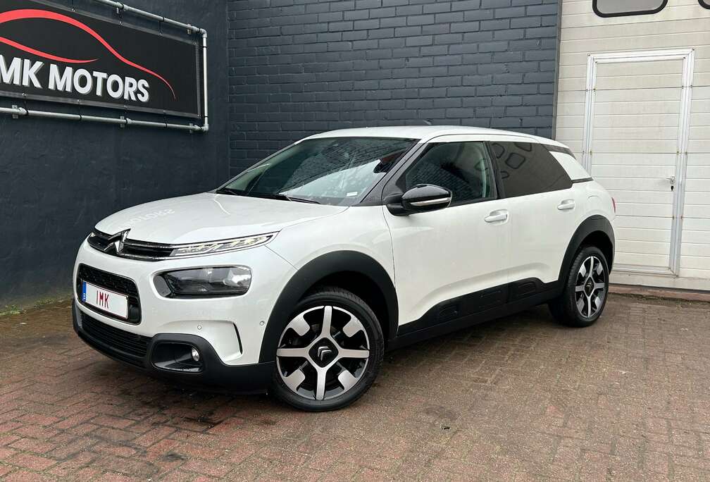 Citroen 1.2 PureTech 2018 EURO 6b (MET GARANTIE)