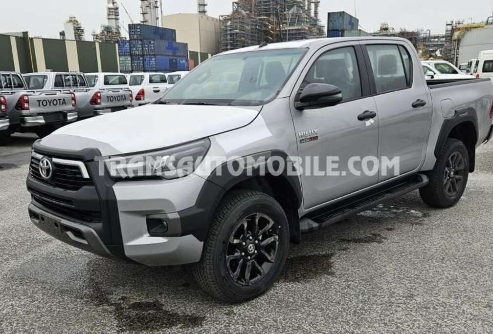 Toyota Pick-up double cabin ADVENTURE - EXPORT OUT EU TRO