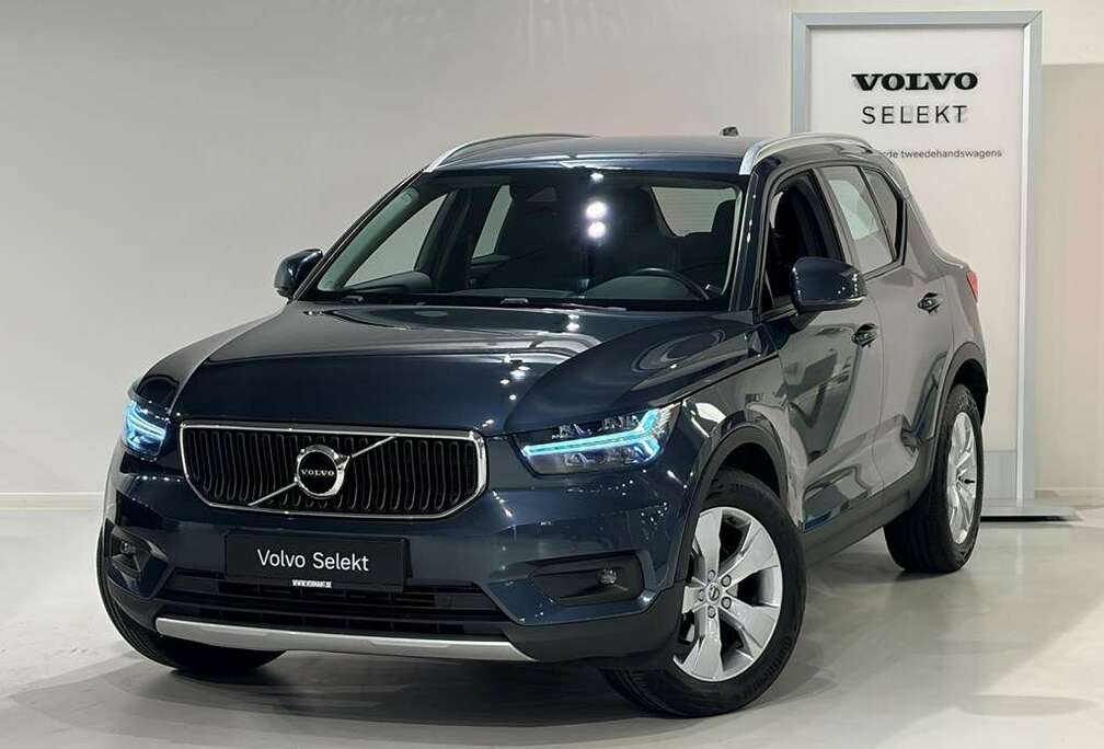 Volvo T3 Momentum Pro Automaat + electr trekhaak