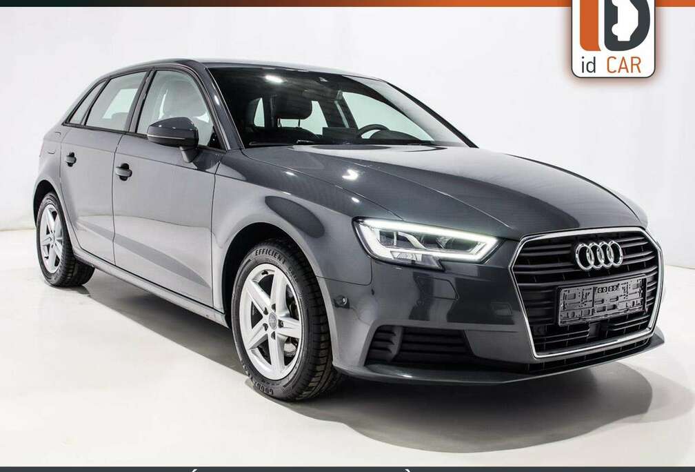 Audi SPORTBACK 2.0 TDI  CUIR LED ACC GPS VIRTUAL JA16