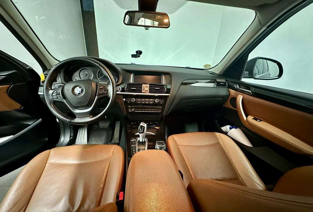 BMW xDrive20d Aut. xLine