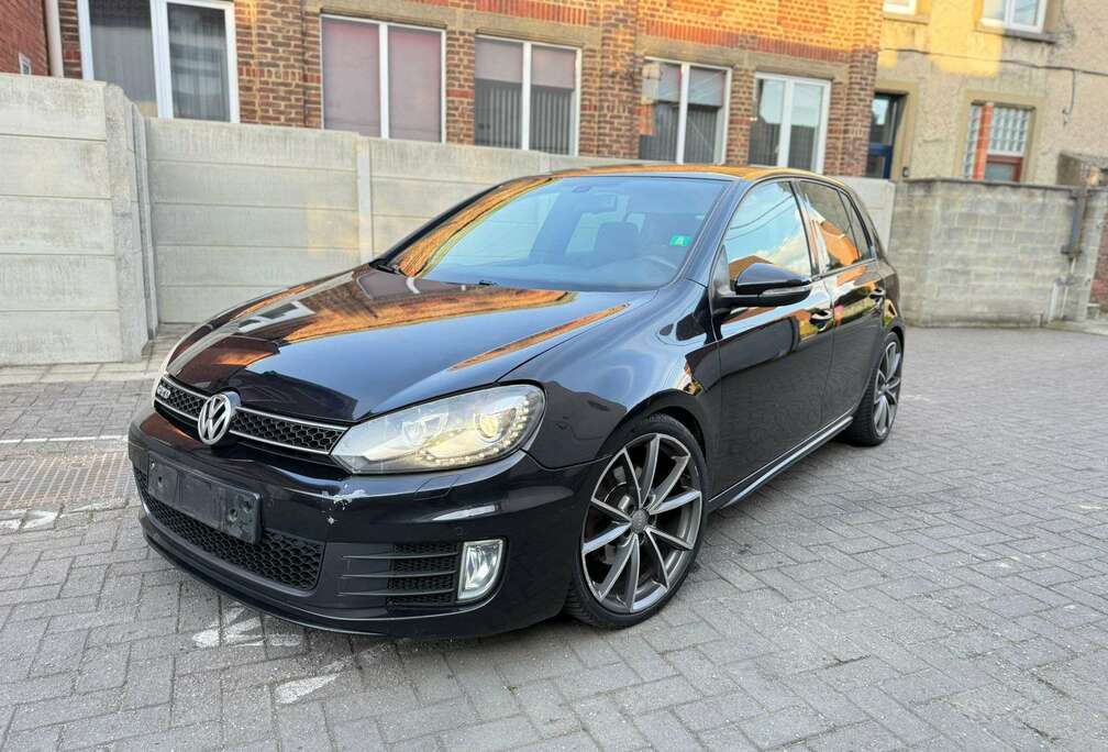 Volkswagen 2.0 TDI DPF GTD
