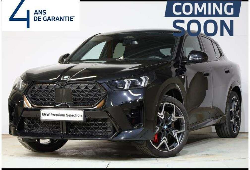 BMW sDrive20i Kit M Sport