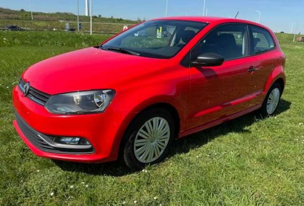 Volkswagen Polo 1.0i / Garantie 12m.