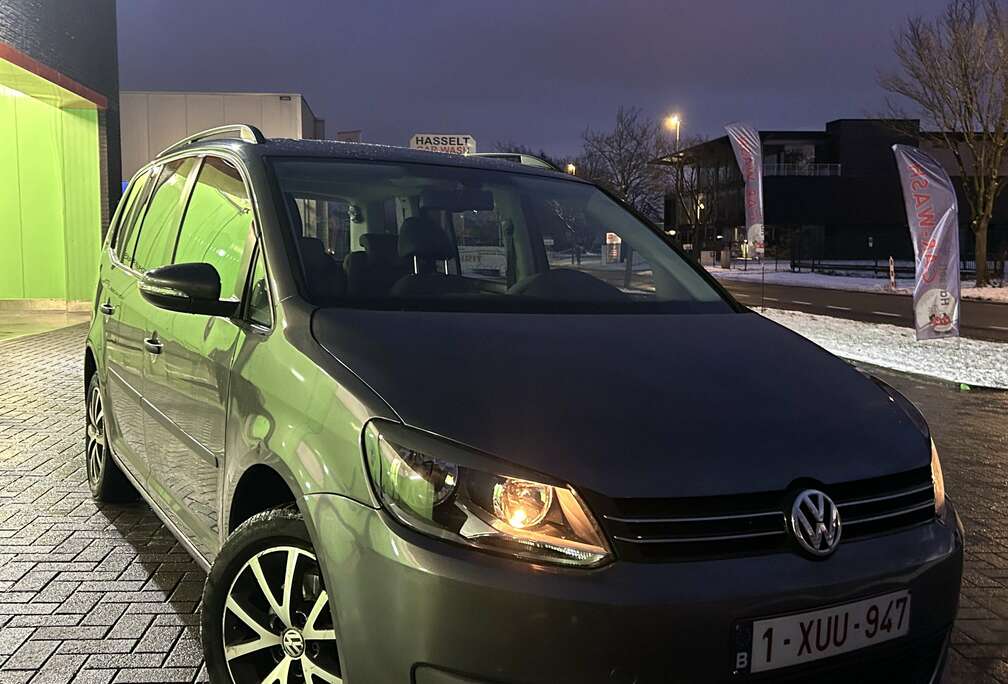 Volkswagen 1.6 TDI DSG