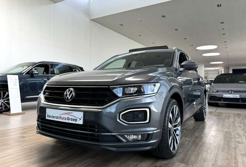 Volkswagen 2.0TSI DSG R-LINE*4 MOTION*TOPUITVOERING