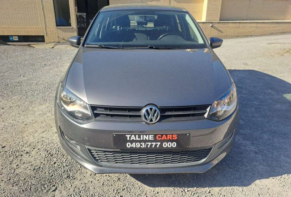 Volkswagen Polo 1.4i Comfortline DSG