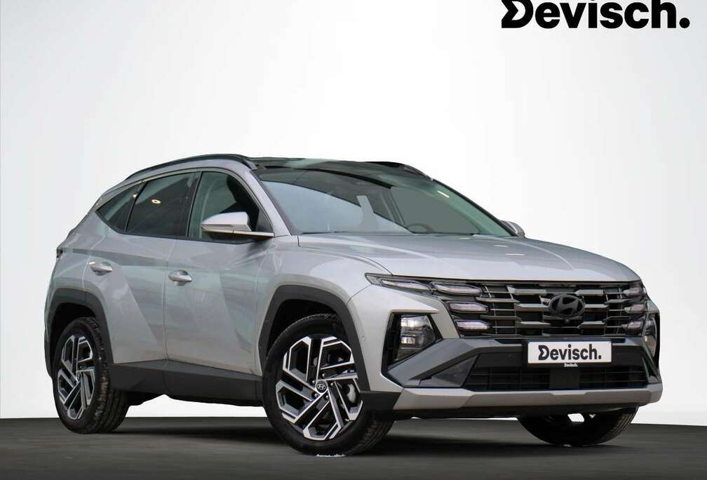 Hyundai 1.6 T-GDi A/T SHINE SENSATION 215PK *DEMOPRIJS*