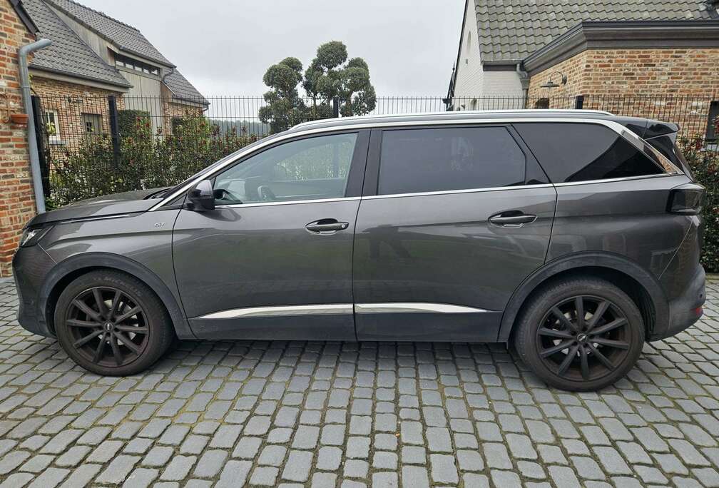Peugeot 5008 1.6 BlueHDi GT