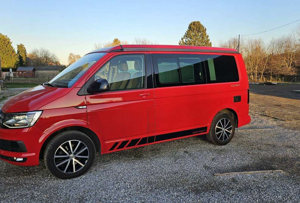 Volkswagen Ocean serie Edition