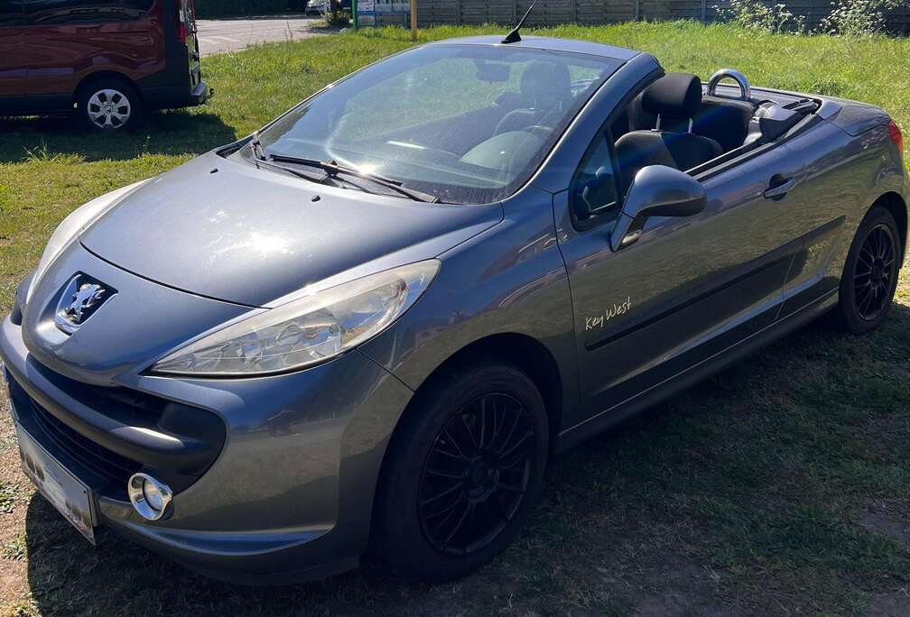 Peugeot 207 CC 1.6i 16v Key West