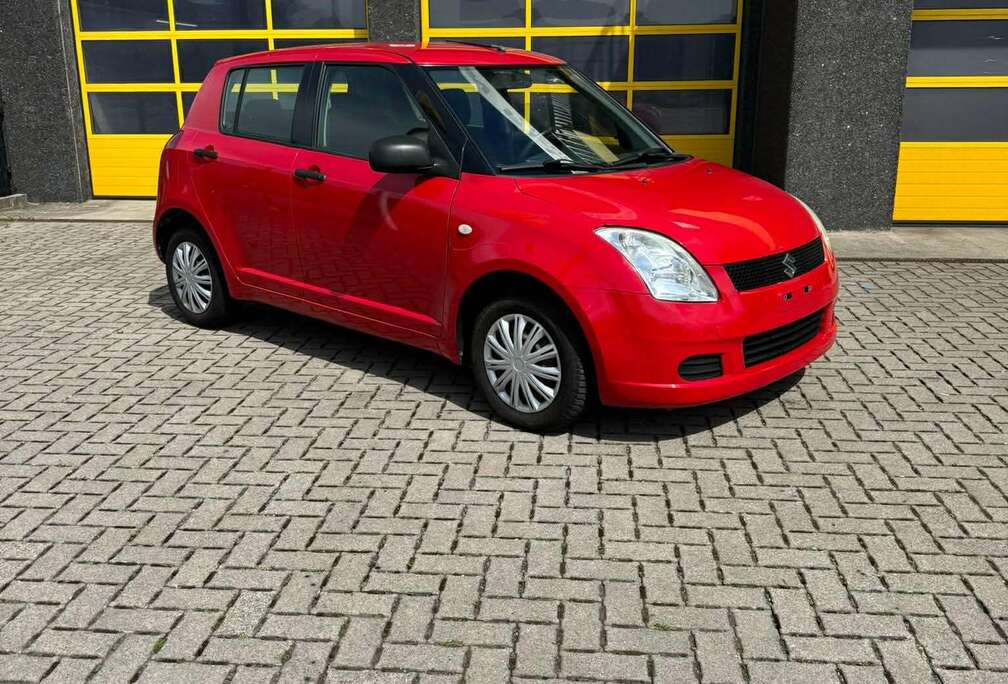Suzuki 1.3i GLX