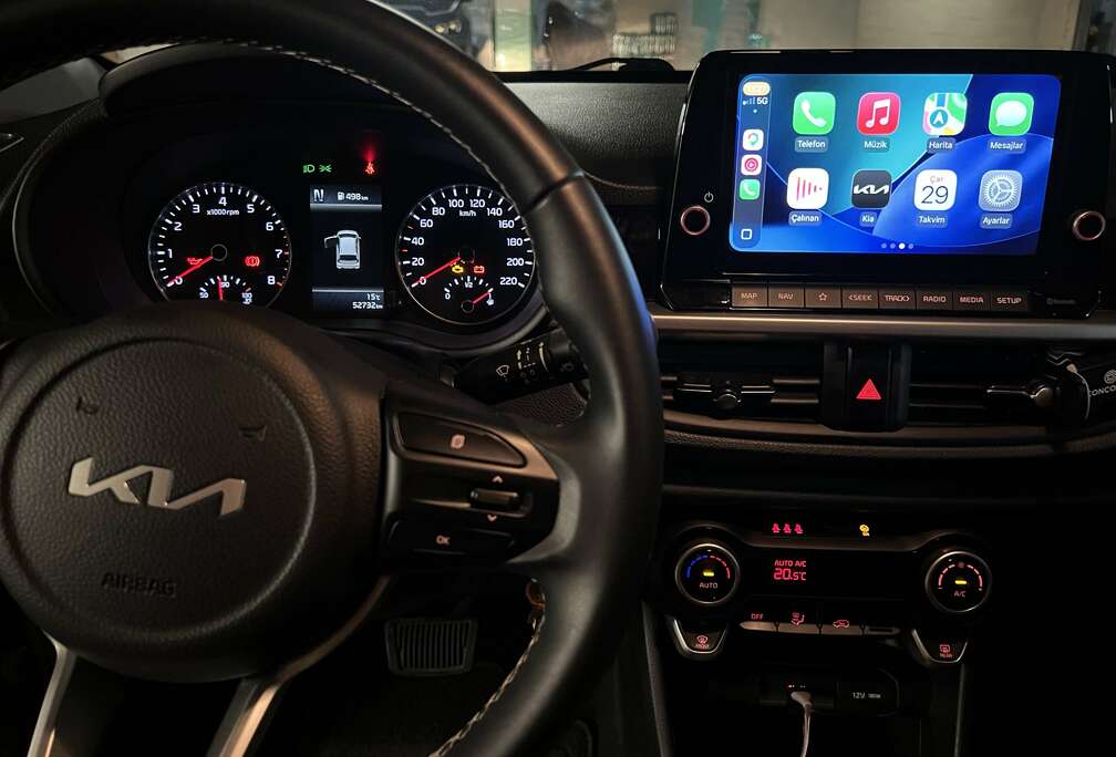 Kia 1.0 Aut. Vision