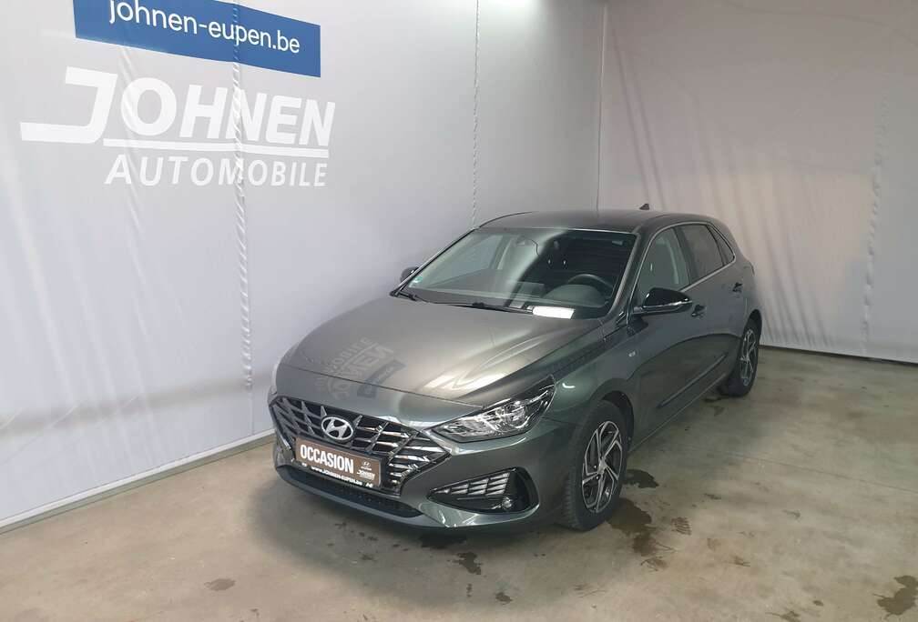 Hyundai i30 1.0 T-GDi MHEV Techno DCT