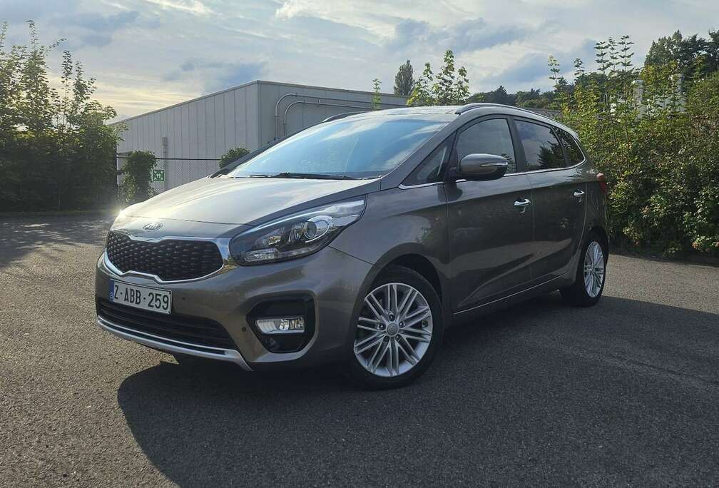 Kia 1.7 CRDi Navi Edition+