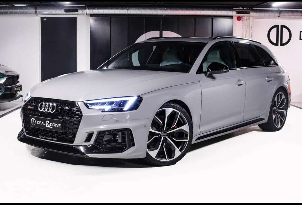Audi AVANT 2.9 TFSI QUATTRO TIPTRONICDYNAMIKVMAX 280