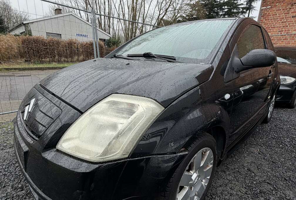 Citroen 1.4i VTR