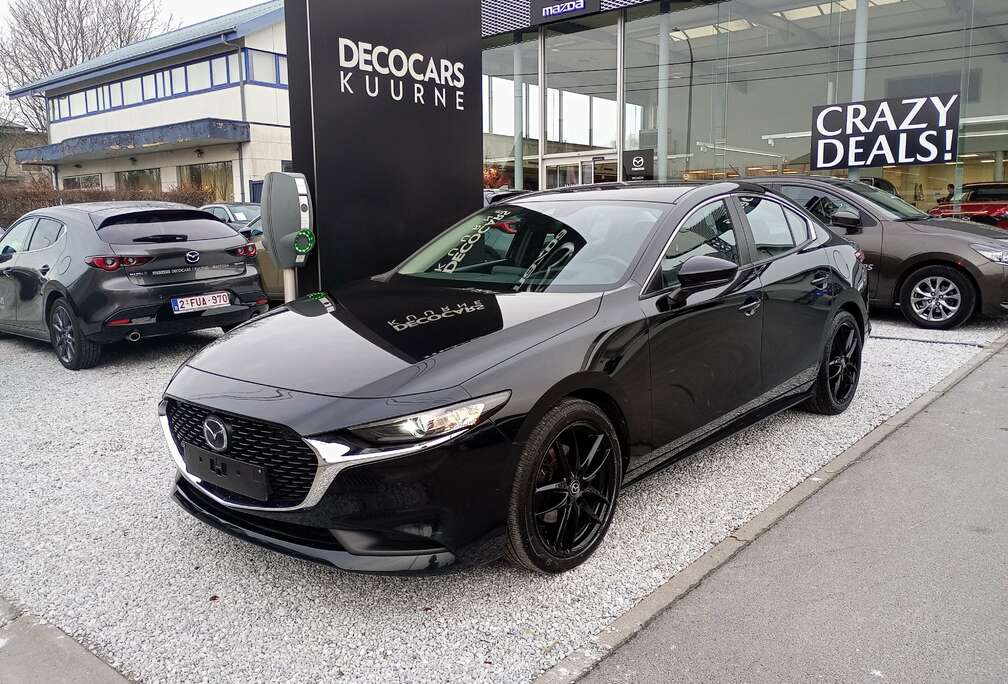 Mazda Skydrive / Adaptieve CruiseC/Zetelverw/360