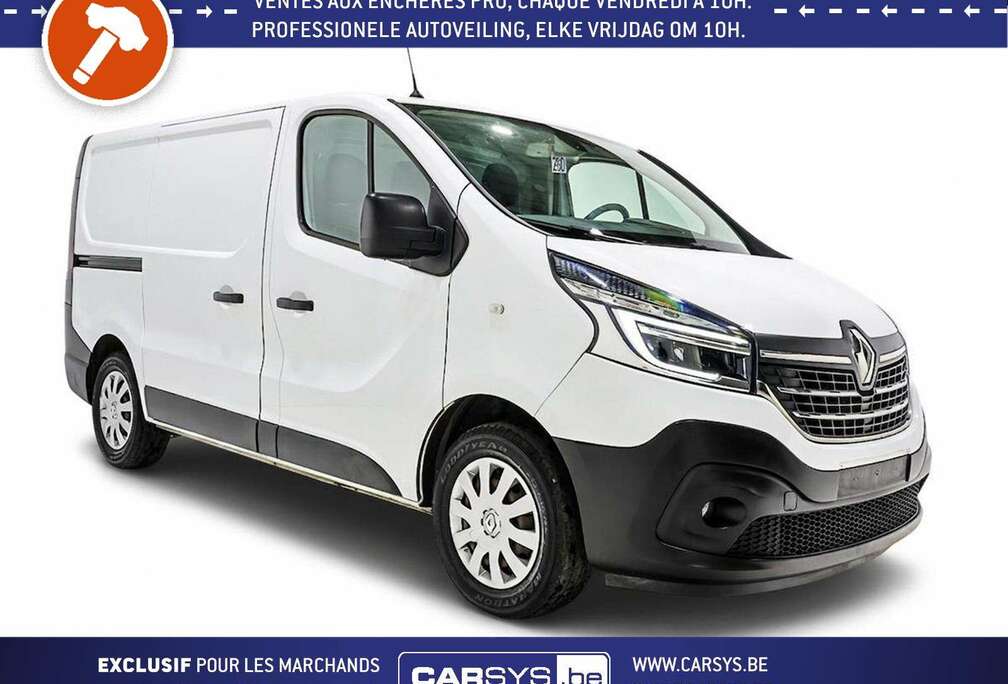 Renault FOURGON - DCI 95  3PL - CLIM - ATTELAGE