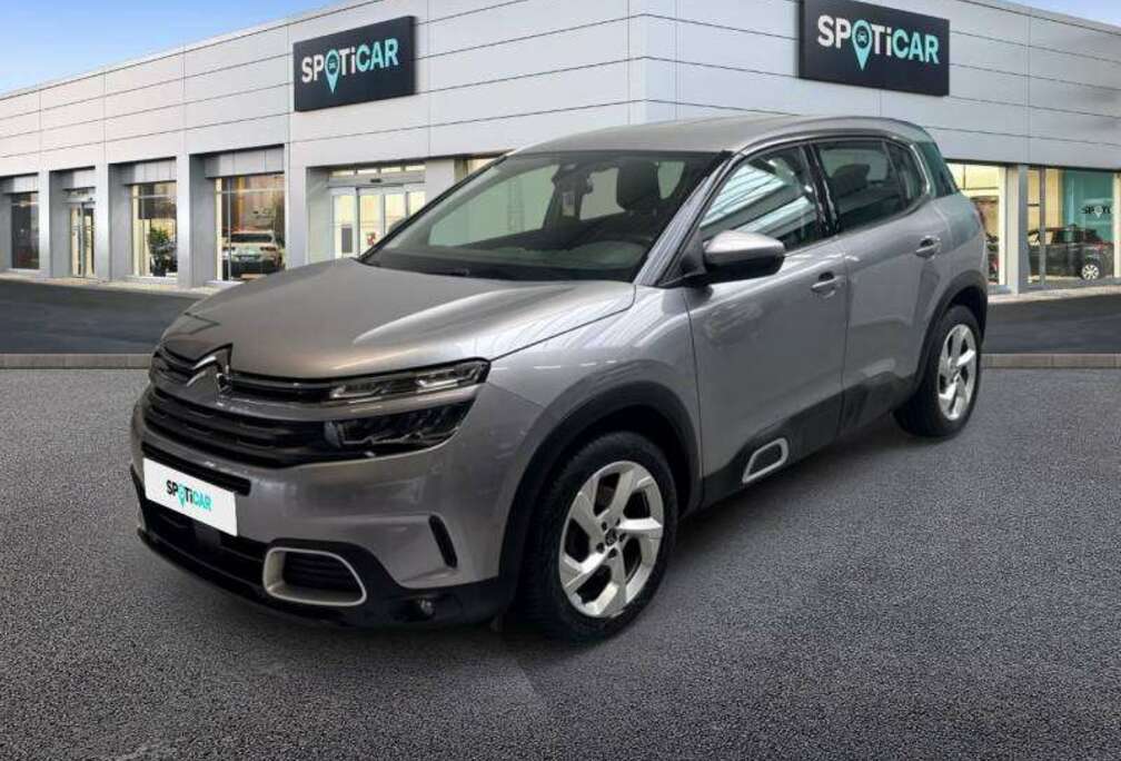 Citroen 1 1.2 PureTech 130 S&S EAT8 Business GPS