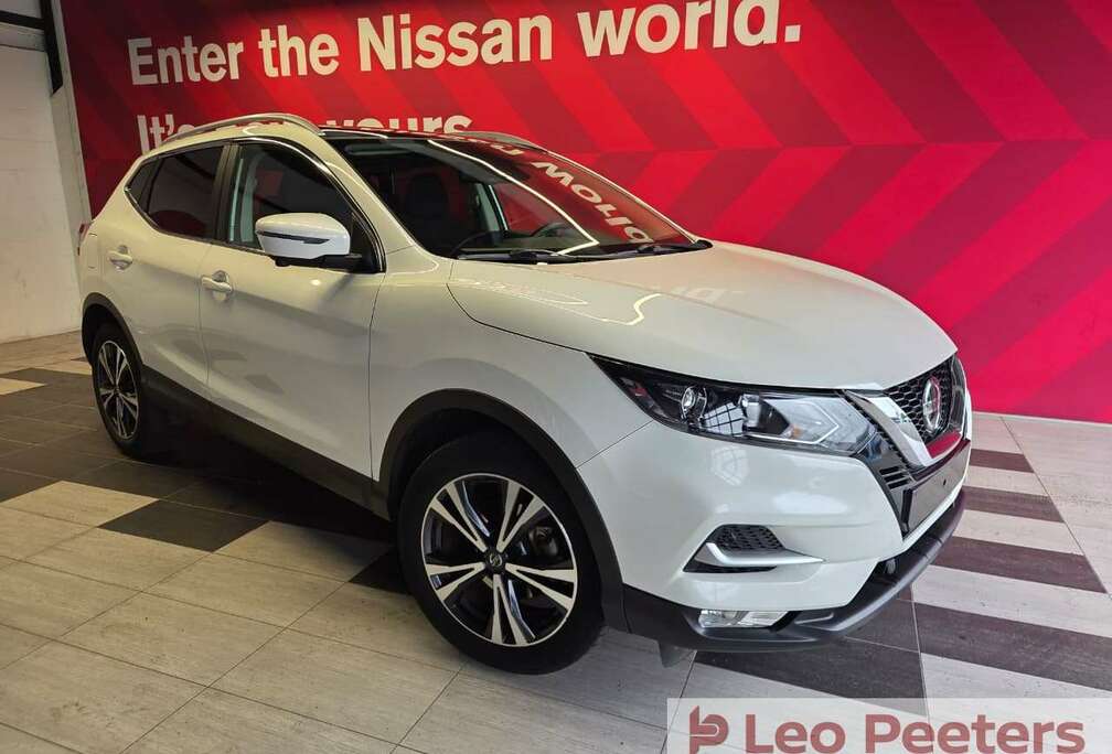 Nissan 1.3 DIG-T / N-Connecta / Trekhaak