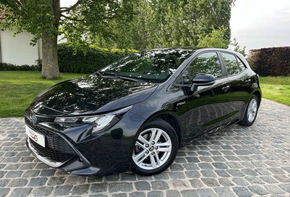 Toyota Hybrid 1.8 Style GPF e-CVT/82500km/Camera/Cruise/Clima...