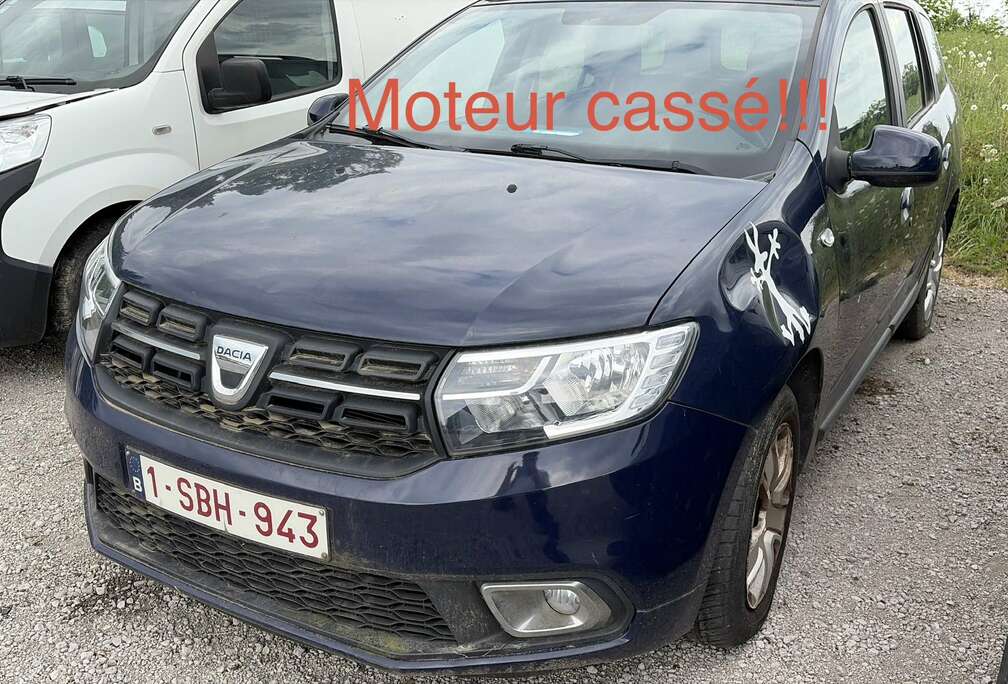 Dacia Logan MCV 0.9 TCe Lauréate