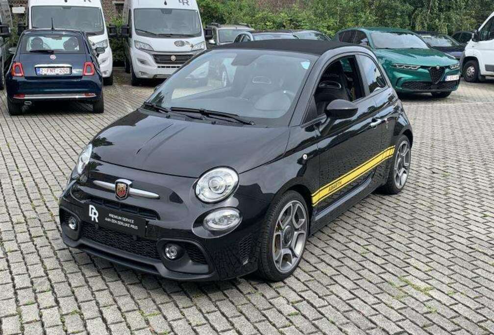 Abarth 595