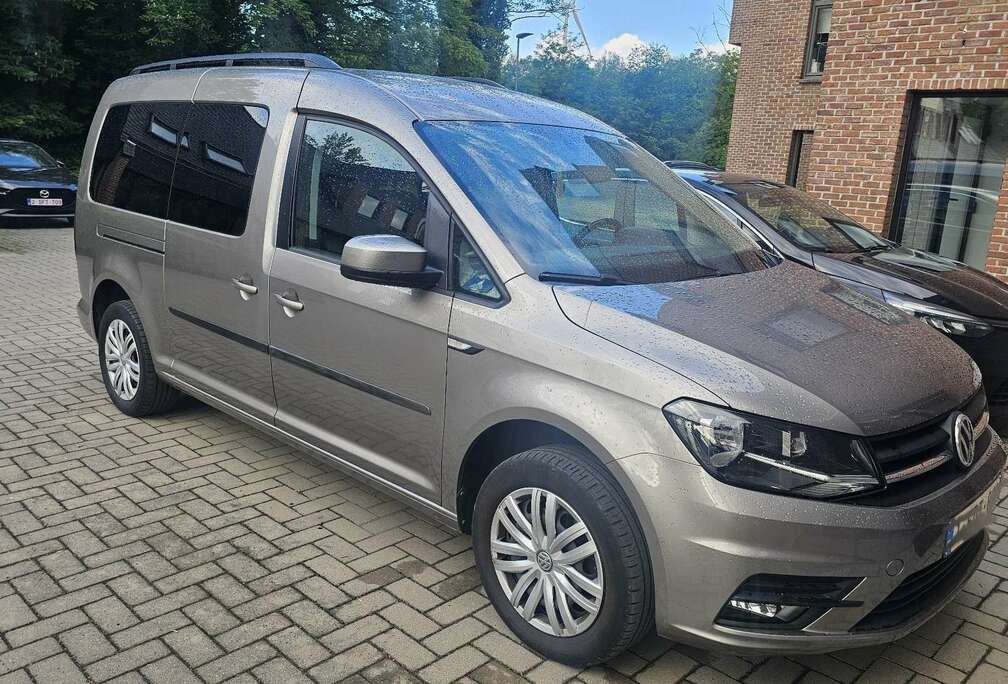 Volkswagen Maxi 1.0 TSI Dark & Cool
